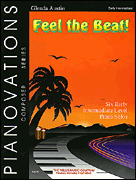 Feel the Beat! piano sheet music cover